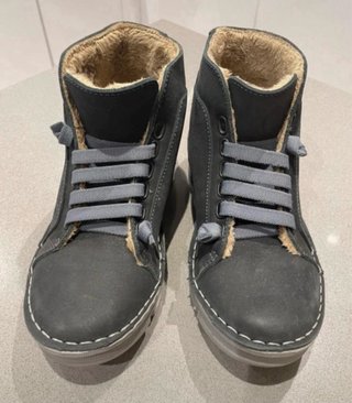 Botas Onfoot Talla 36 Negras