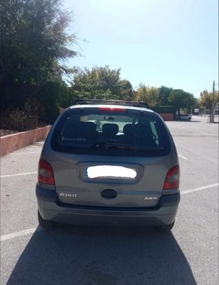 Renault Scenic 2000