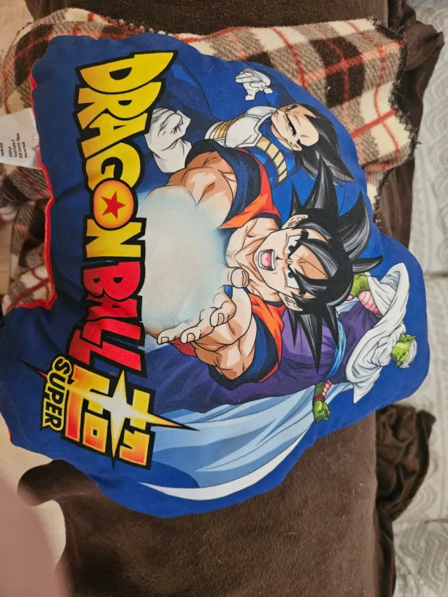 Cuscino Dragon Ball Super