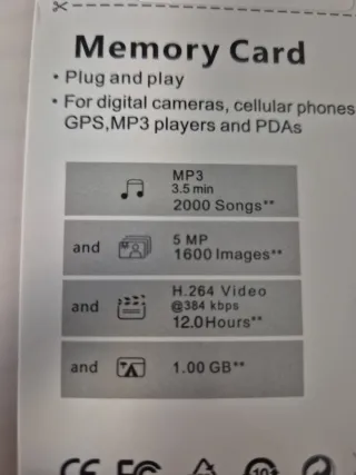 Tarjeta Micro SD 512GB Lenovo + Adaptador