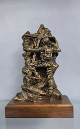 Trofeo Alpinista en Escalada