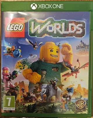 Lego Worlds per Xbox One