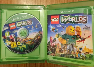 Lego Worlds per Xbox One