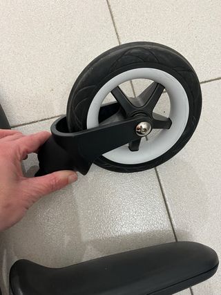 Patinete Bugaboo con asiento