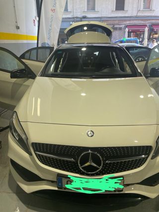 Mercedes-Benz Clase A 2016