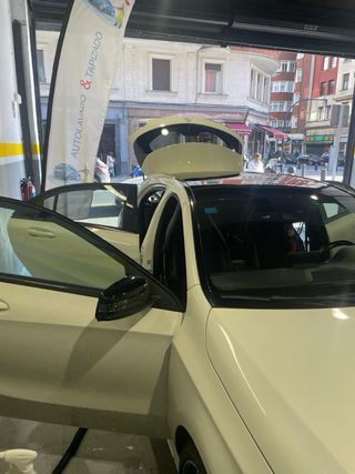 Mercedes-Benz Clase A 2016