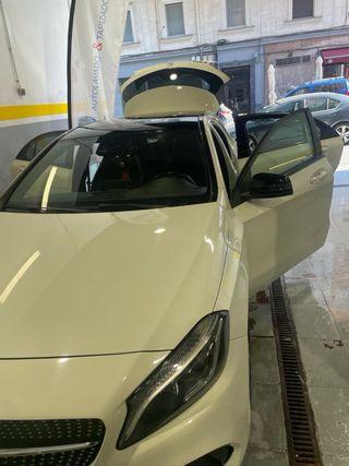 Mercedes-Benz Clase A 2016