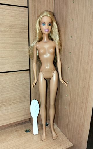 Bambola Barbie da Spiaggia