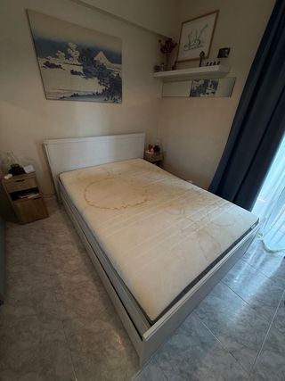 Cama IKEA con cajones + colchón