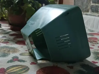 Amplificador móvil forma TV