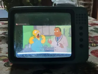 Amplificador móvil forma TV