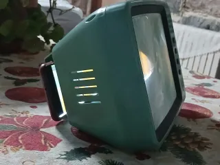 Amplificador móvil forma TV