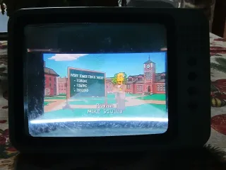 Amplificador móvil forma TV