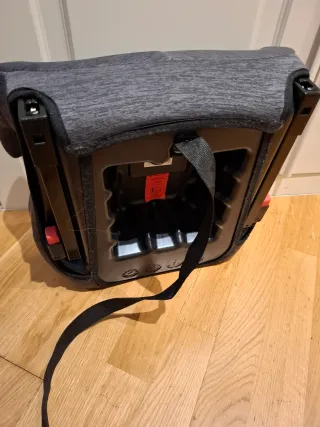 Silla elevador coche i-Size Babyauto