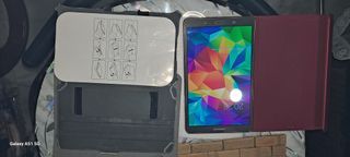 Samsung Galaxy Tab S con Teclado