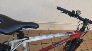 Bicicleta Montaña Decathlon Talla L