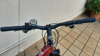 Bicicleta Montaña Decathlon Talla L