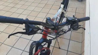 Bicicleta Montaña Decathlon Talla L