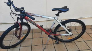 Bicicleta Montaña Decathlon Talla L