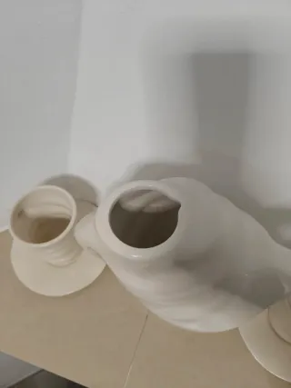 Juego de té/café de cerámica