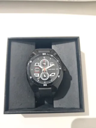 Reloj Time Force Rafa Nadal Negro