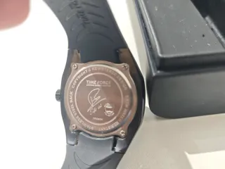 Reloj Time Force Rafa Nadal Negro