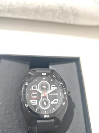 Reloj Time Force Rafa Nadal Negro