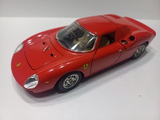 Bburago Ferrari 250 LM 1/24