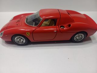 Bburago Ferrari 250 LM 1/24