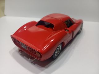 Bburago Ferrari 250 LM 1/24