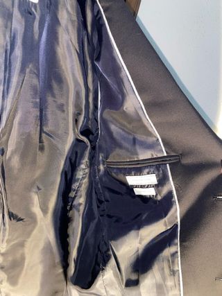 Chaqueta americana para niño Talla 13/14.