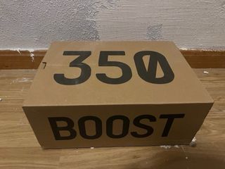 Adidas Yeezy Boost 350 V2 Negro Rosa/rojo