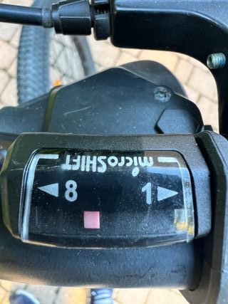 Bicicleta Cannondale 26