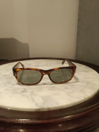 Gafas de sol tortuga y grises