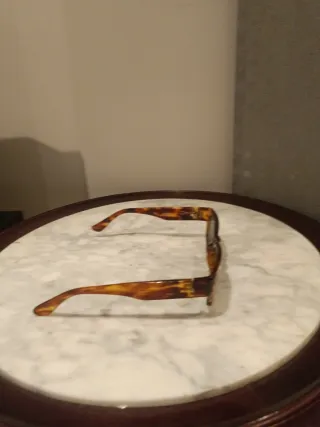 Gafas de sol tortuga y grises