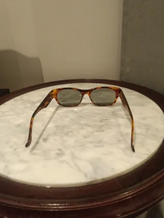 Gafas de sol tortuga y grises