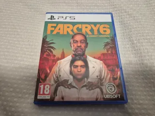 Far Cry 6 PS5
