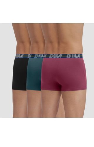 DIM. Lote 2 packs bóxers (6 bóxers). Talla M