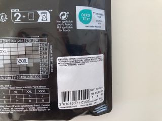 DIM. Lote 2 packs bóxers (6 bóxers). Talla M