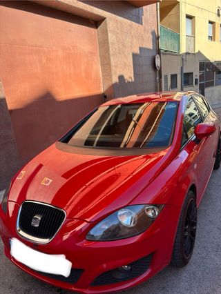 SEAT Leon 2010 1.9 TDi (90cv)