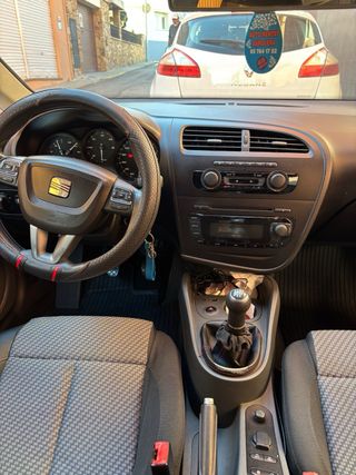 SEAT Leon 2010 1.9 TDi (90cv)