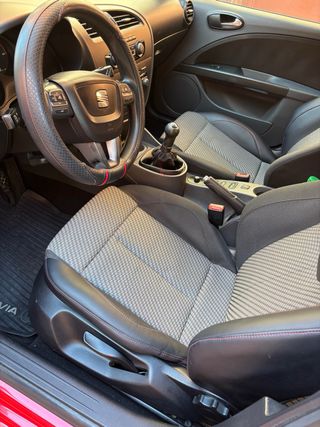 SEAT Leon 2010 1.9 TDi (90cv)