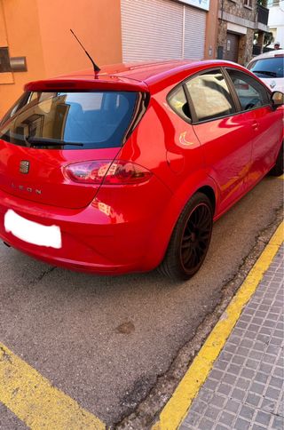 SEAT Leon 2010 1.9 TDi (90cv)