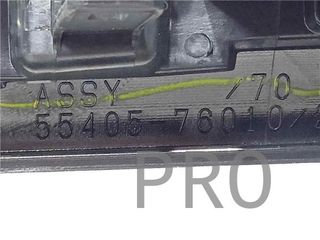 EMBELLECEDOR LEXUS UX (ZA10)(2018->) HÍBRIDO 250 H [HÍBRIDO 135 KW ( 2,0 LTR. - 112 KW)]