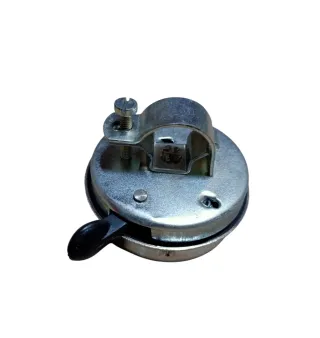 TIMBRE BICICLETA VINTAGE TREBOL AÑOS 70, 80, 90