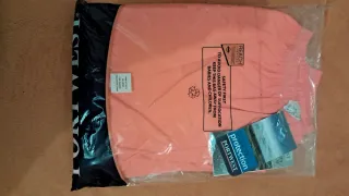 Pantalón laboral PORTWEST naranja