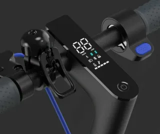 Patinete Eléctrico Xiaomi Mi Scooter 3