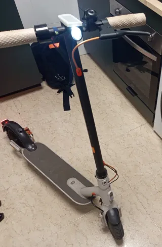 Patinete Eléctrico Xiaomi Mi Scooter 3