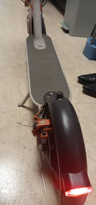 Patinete Eléctrico Xiaomi Mi Scooter 3