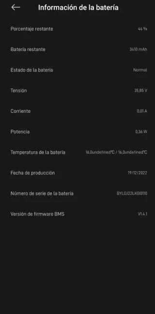 Patinete Eléctrico Xiaomi Mi Scooter 3
